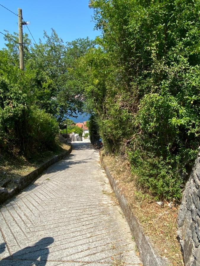 Apartman Irena Tivat Eksteriør bilde