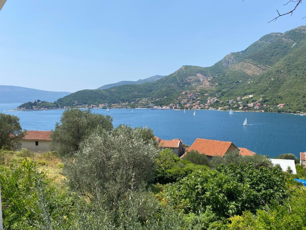 Apartman Irena Tivat Eksteriør bilde