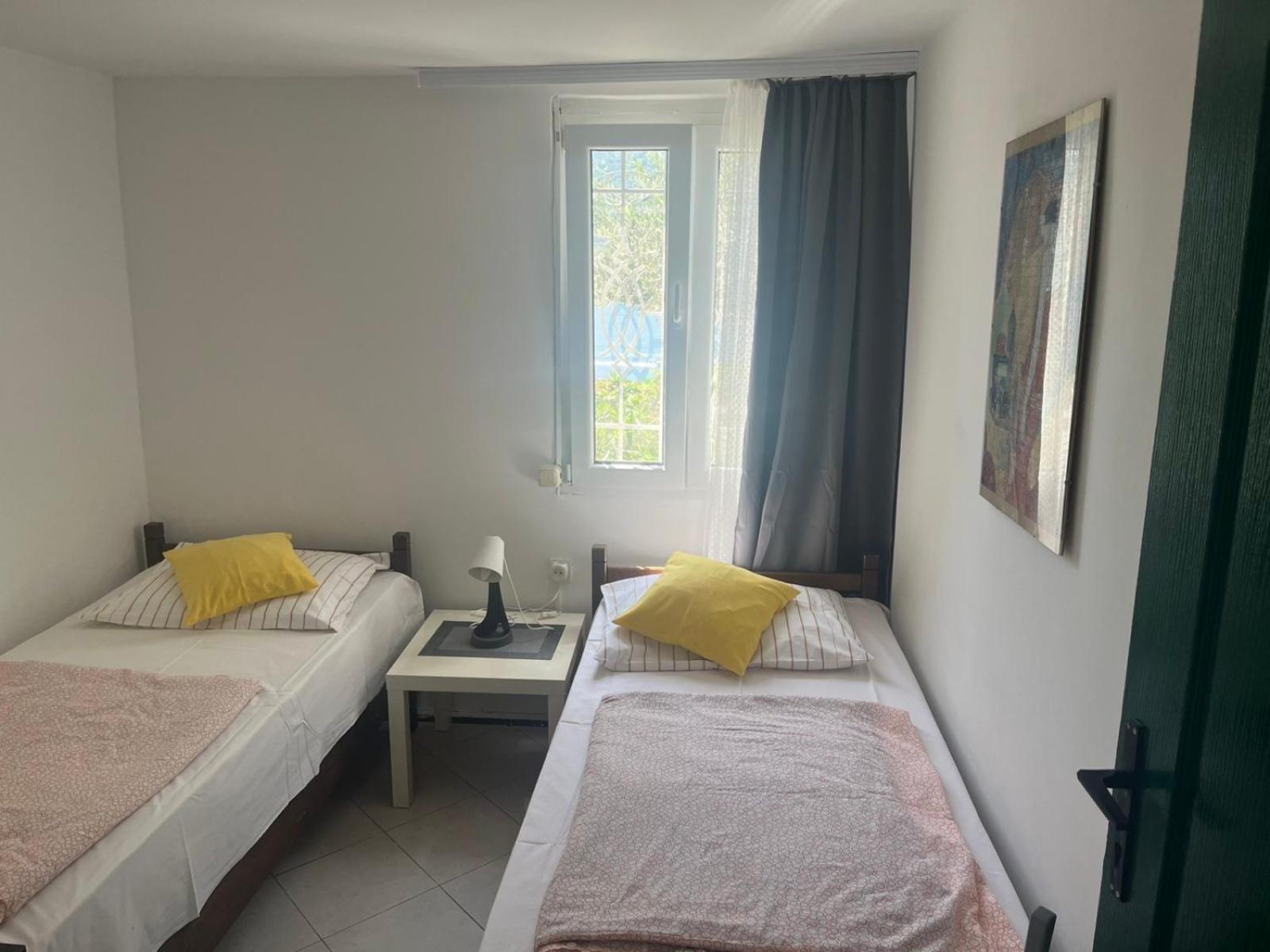 Apartman Irena Tivat Eksteriør bilde