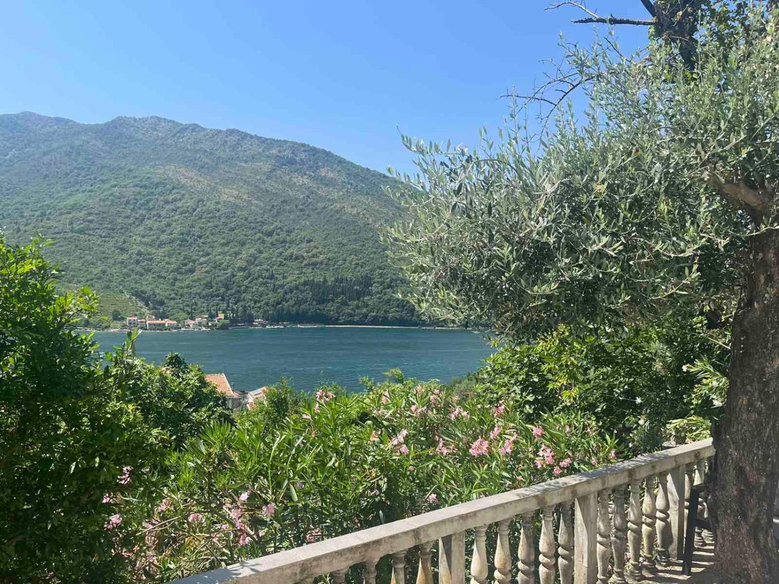 Apartman Irena Tivat Eksteriør bilde