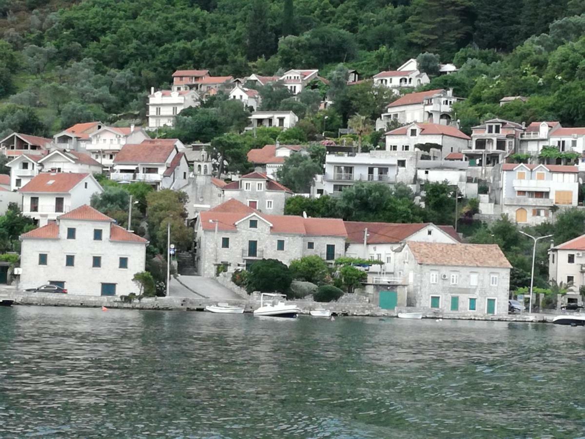 Apartman Irena Tivat Eksteriør bilde